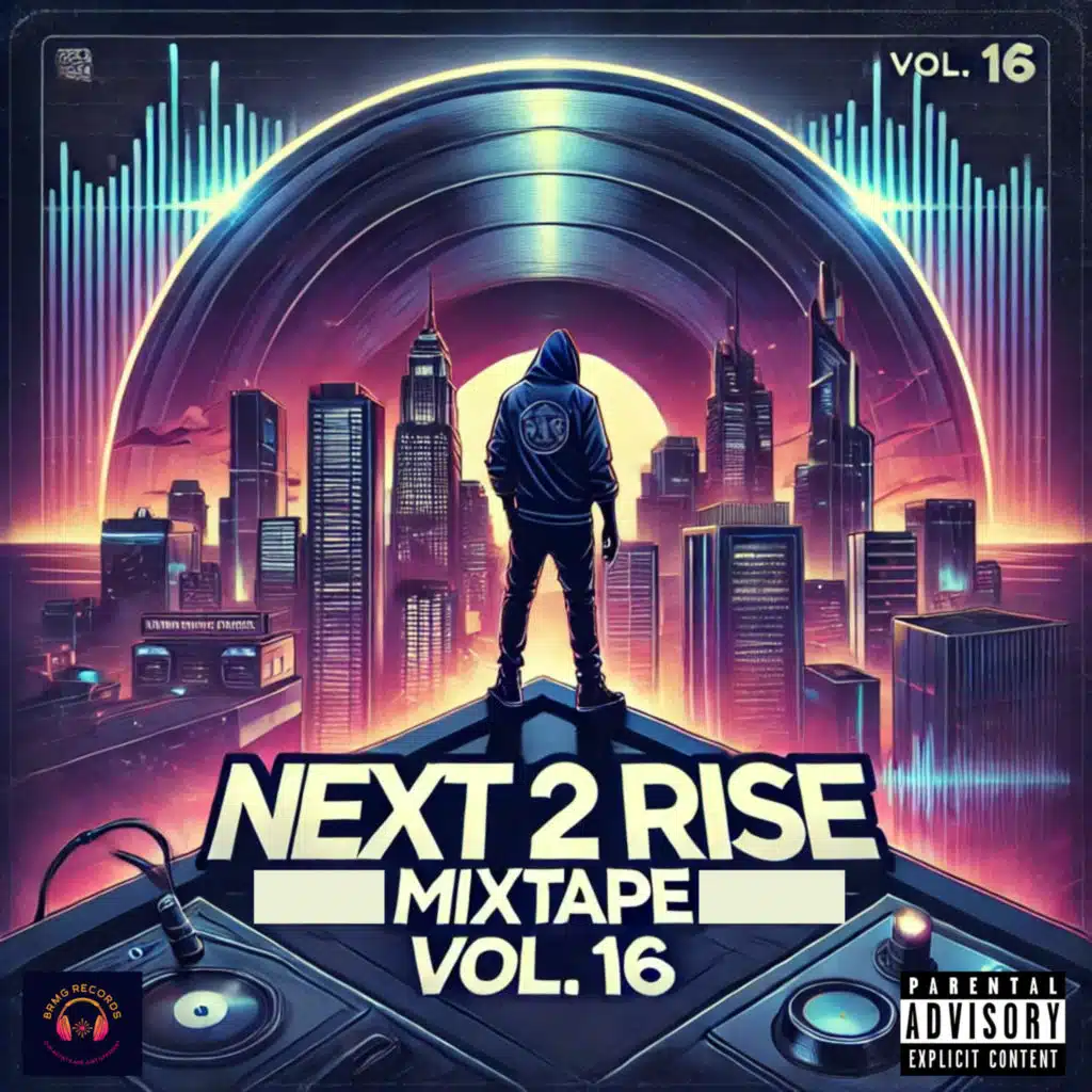 Next 2 Rise Mixtape, Vol. 16