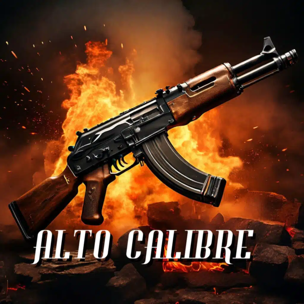 Alto Calibre (feat. Fish Flow DeMente & Mc Flash Mx)