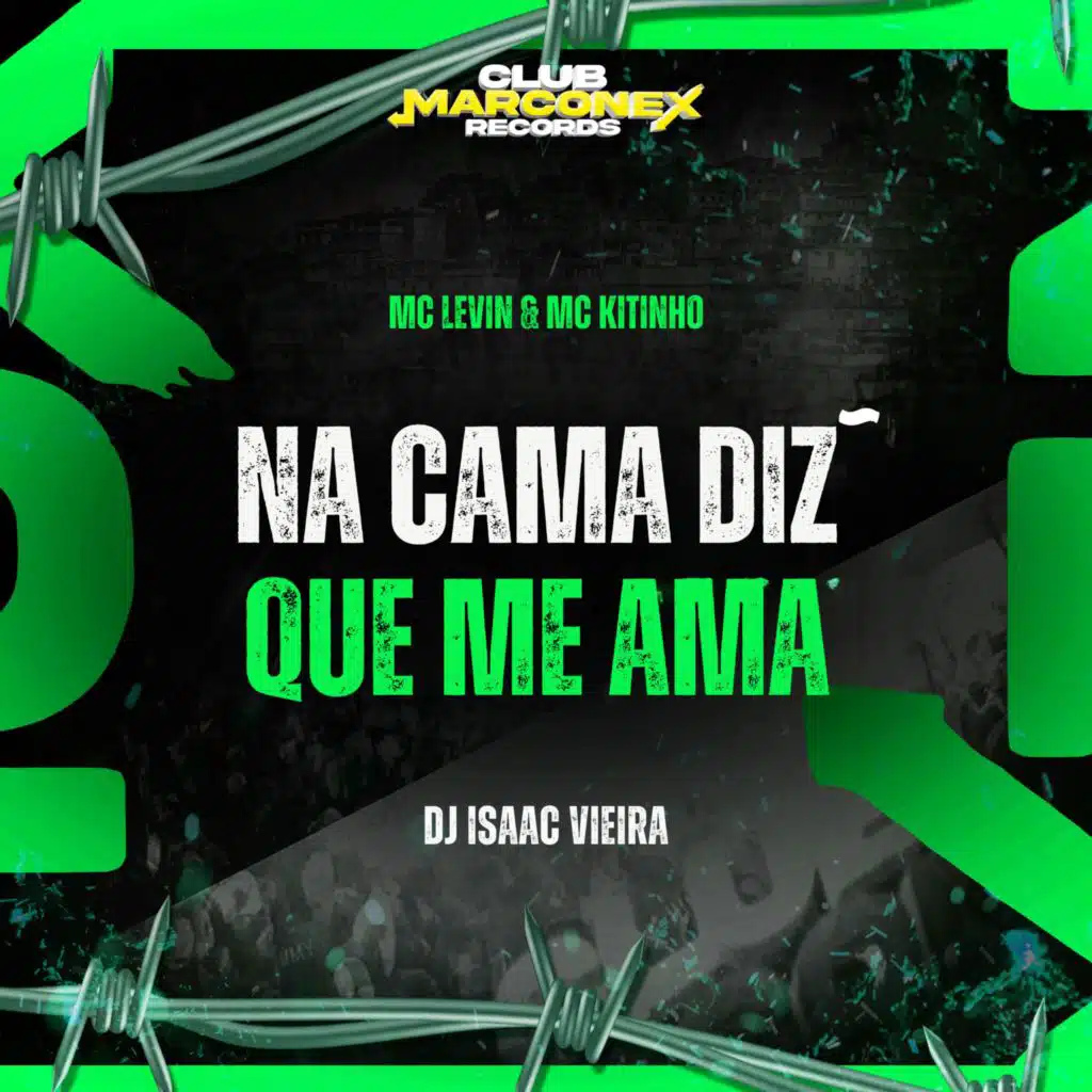 Na Cama Diz Que Me Ama