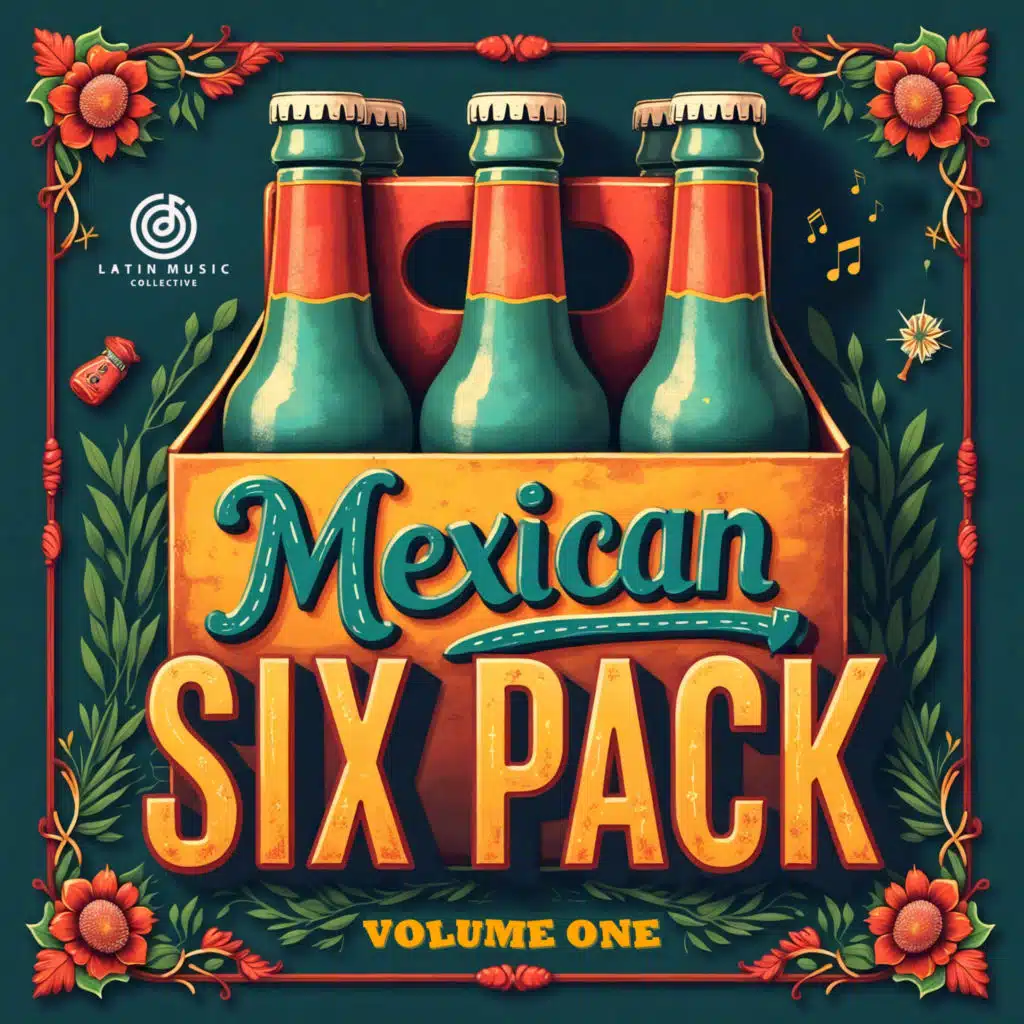 Mexican Six Pack, Vol. One
