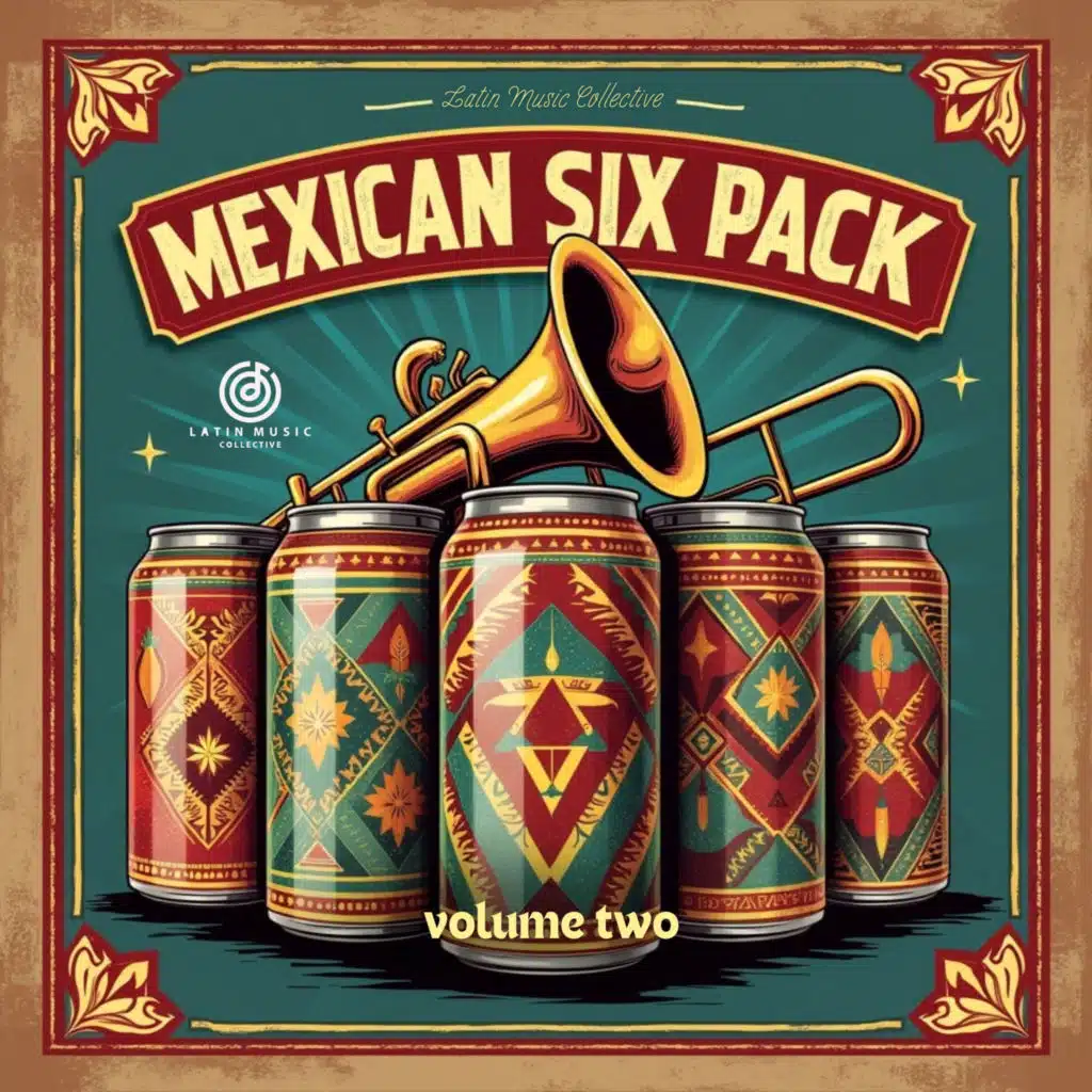 Mexican Six Pack, Vol. Two
