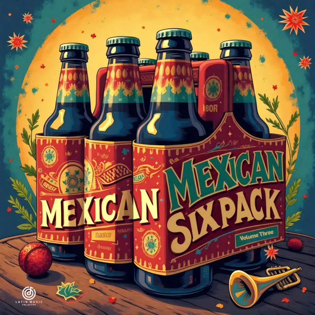 Mexican Six Pack, Vol. Three