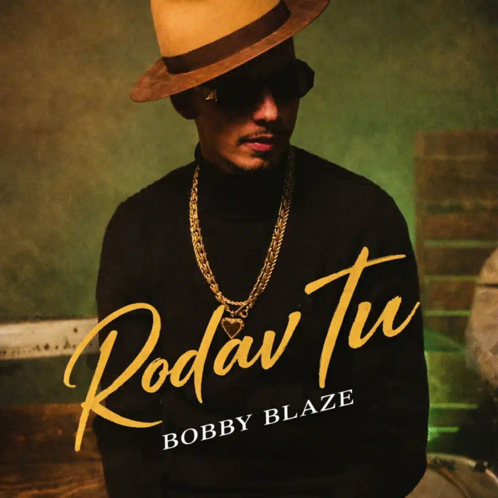 Bobby Blaze