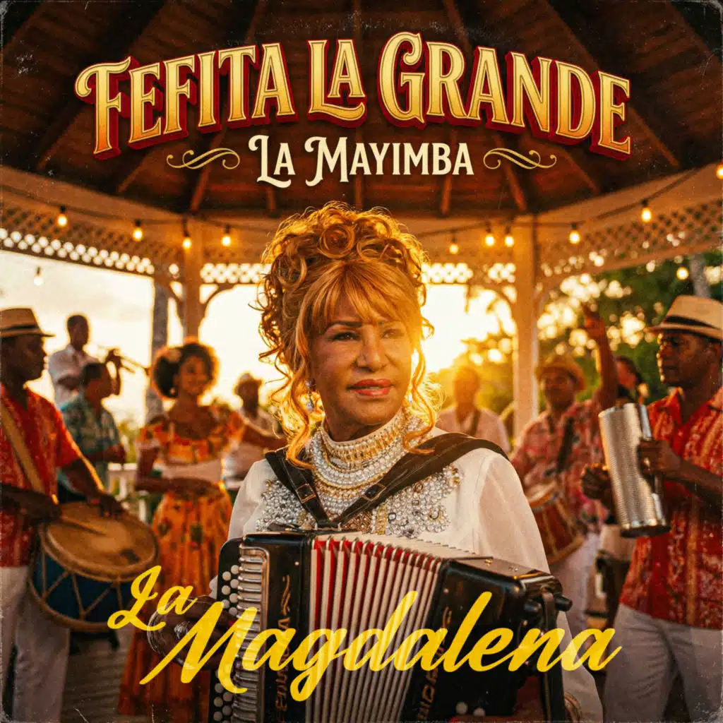 La Magdalena (En Vivo)