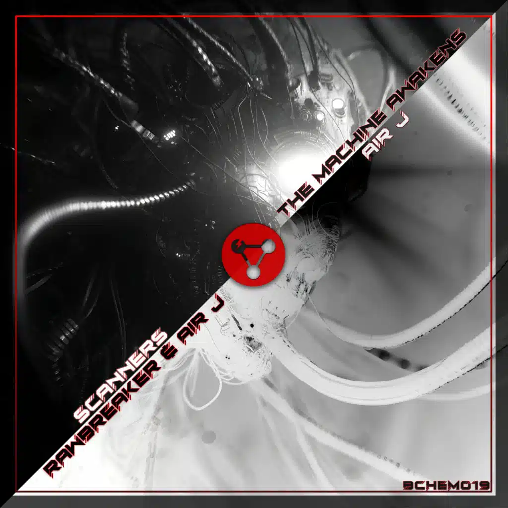 Scanners / The Machine Awakens - (BCHEM019)