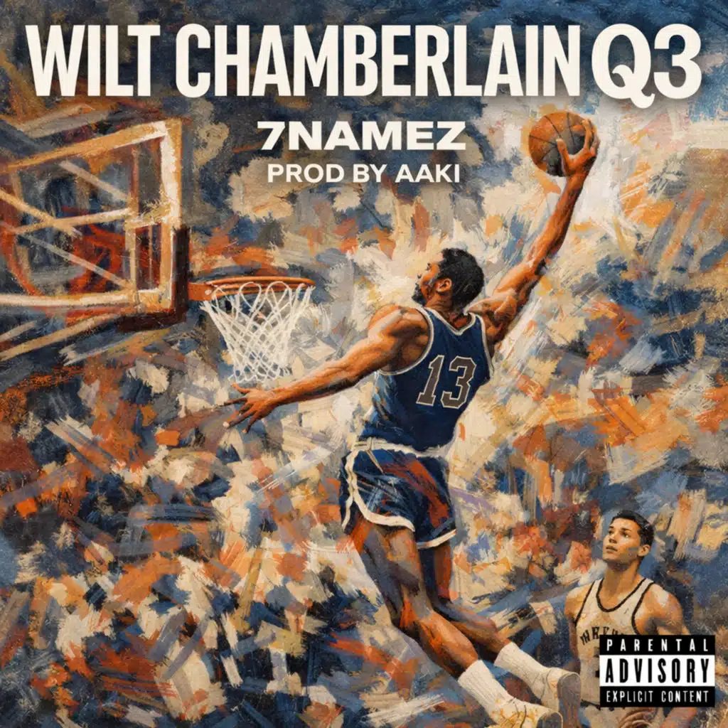 Wilt Chamberlain Q3