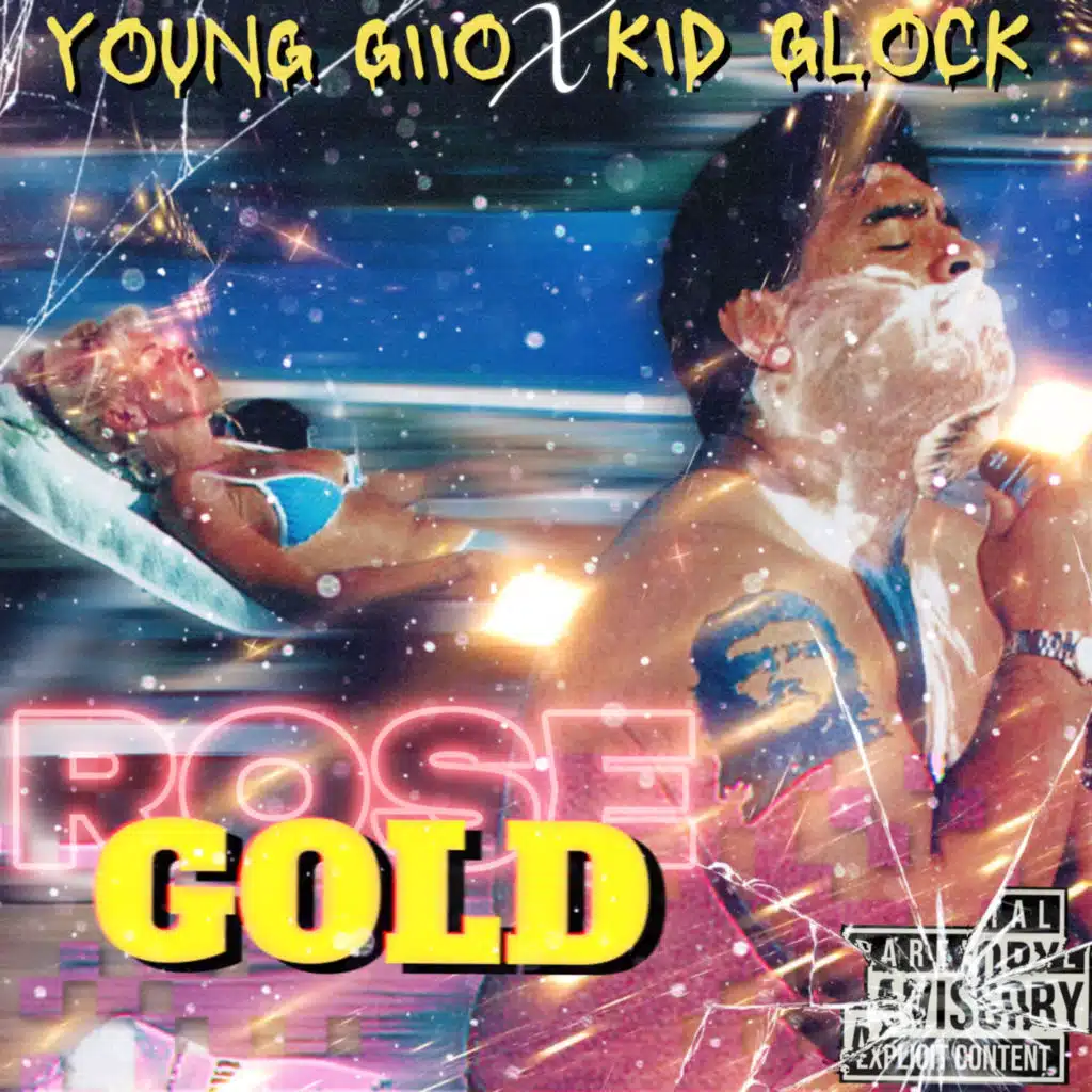 Rose Gold (feat. KID GLOCK)