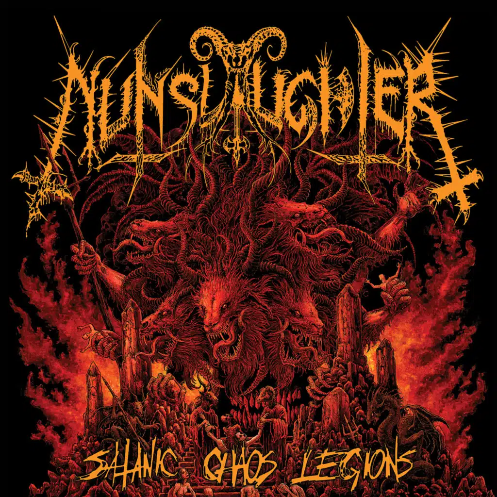Nunslaughter