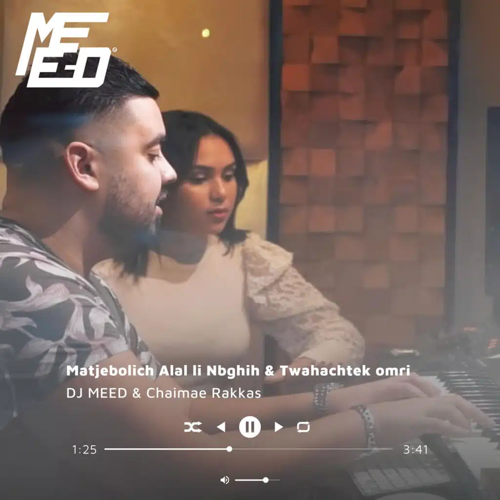 Matjebdolich Ala li Nbghih & Twahachtek Omri