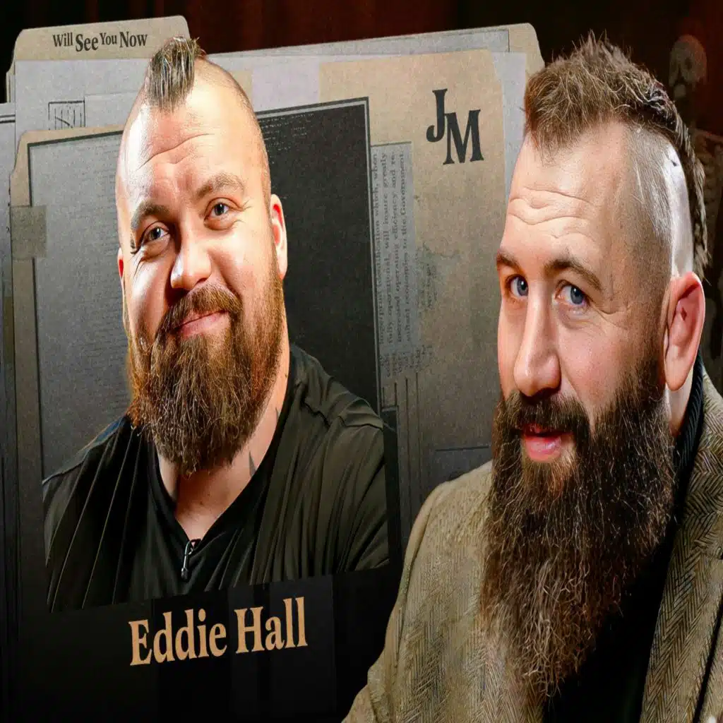 Eddie Hall: World’s Strongest Man and the £50k Story He’s NEVER Told