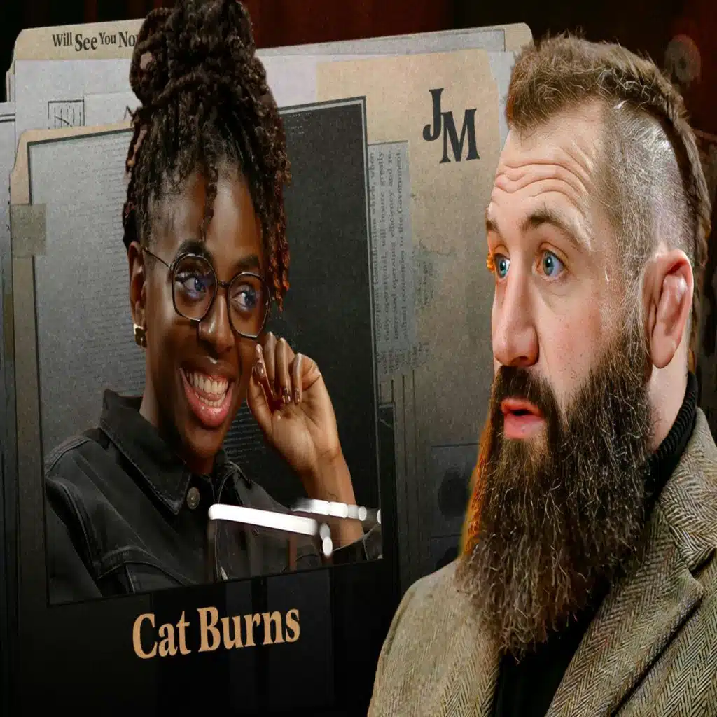 Cat Burns: Joe Gets ROASTED... and Why Men Give Her the ICK