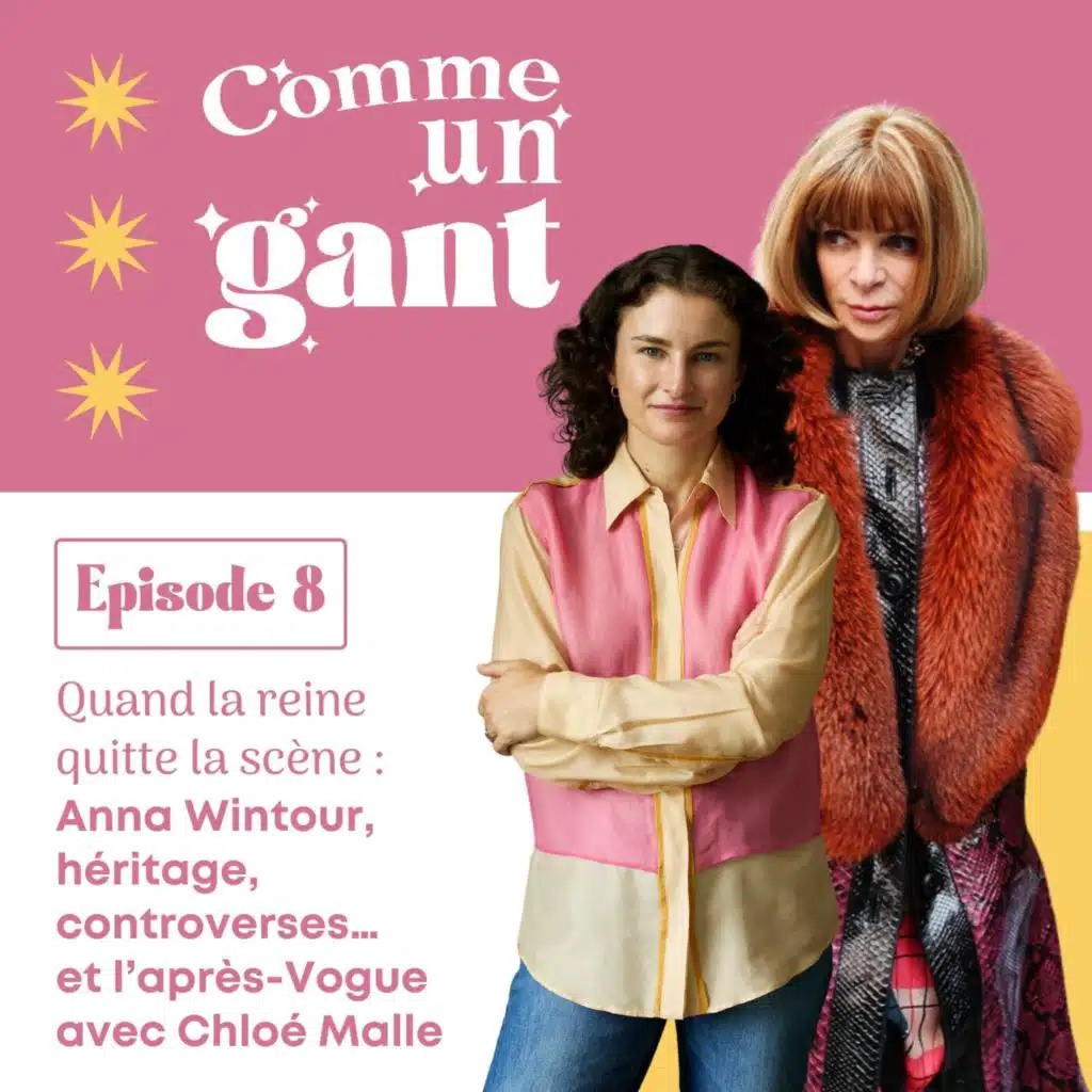 Quand la reine s’efface : Anna Wintour, son héritage, et l’après-Vogue signé Chloé Malle.