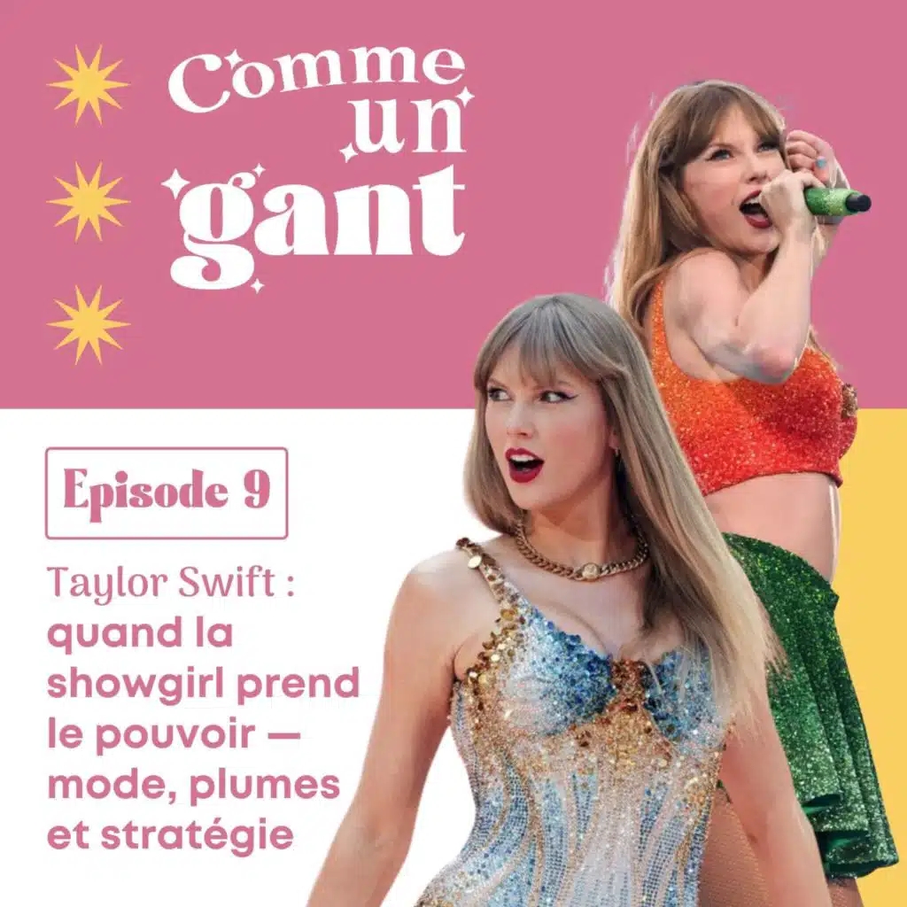 Taylor Swift : quand la showgirl prend le pouvoir — mode, plumes et stratégie