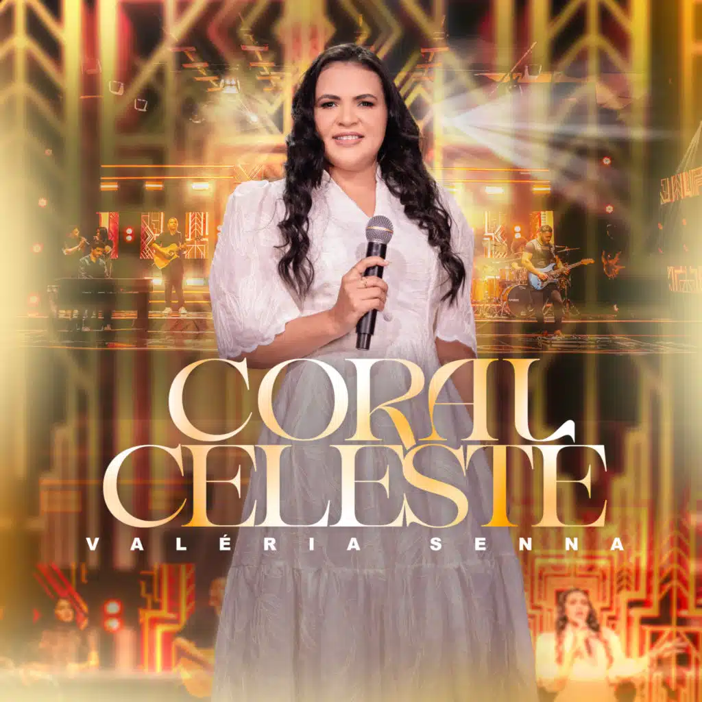Coral Celeste