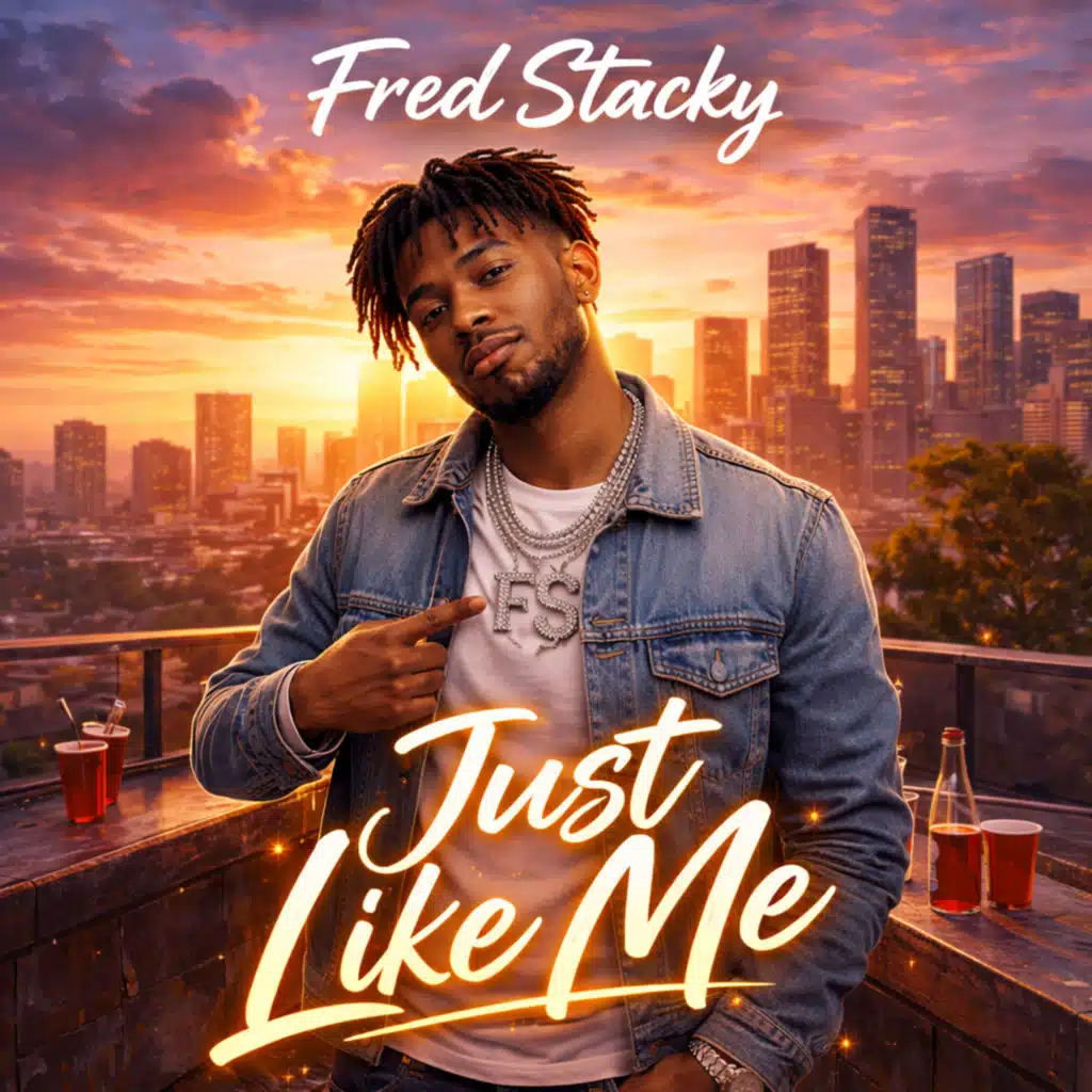 Just Like Me (feat. Soul'd Out)