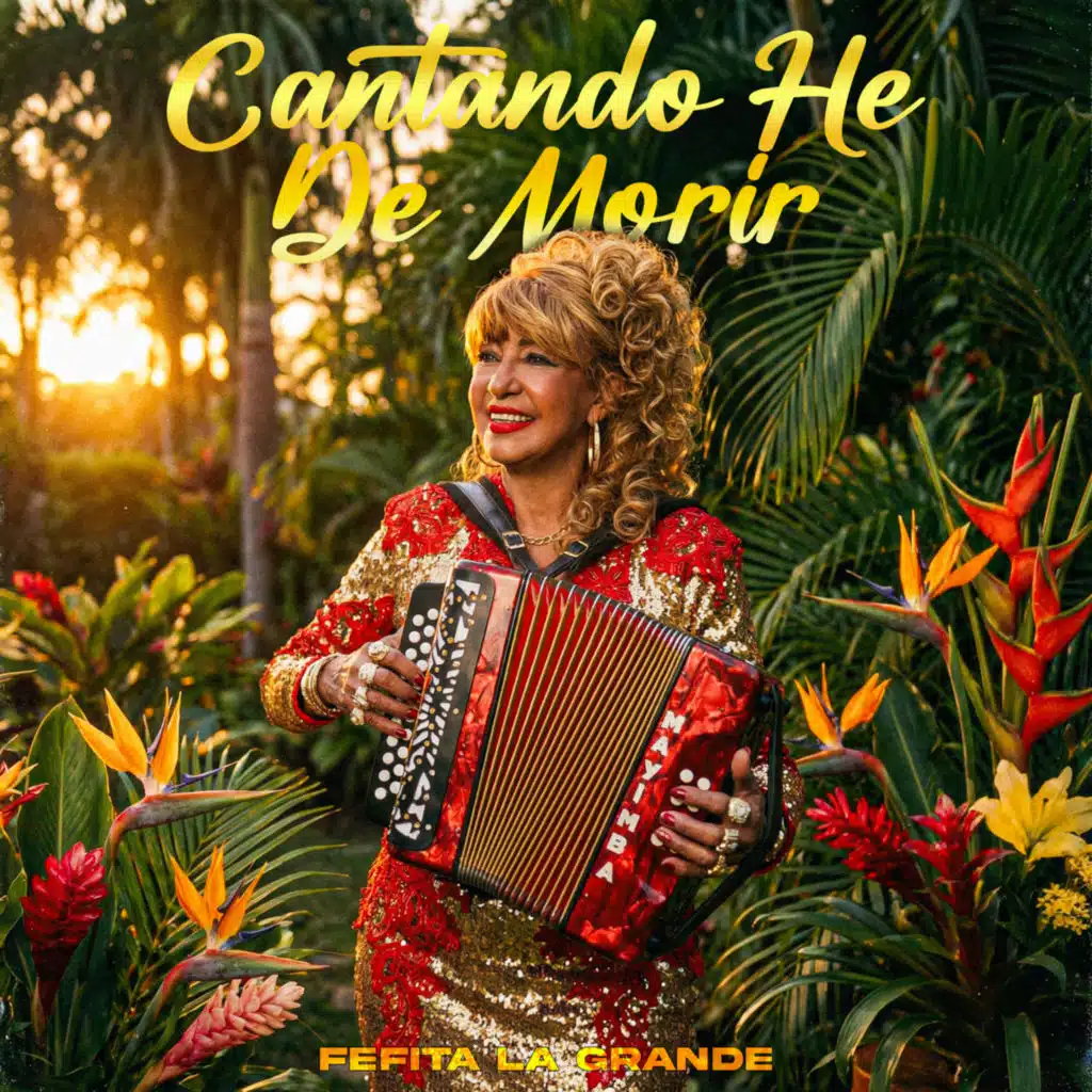 Cantando He de Morir (En Vivo)