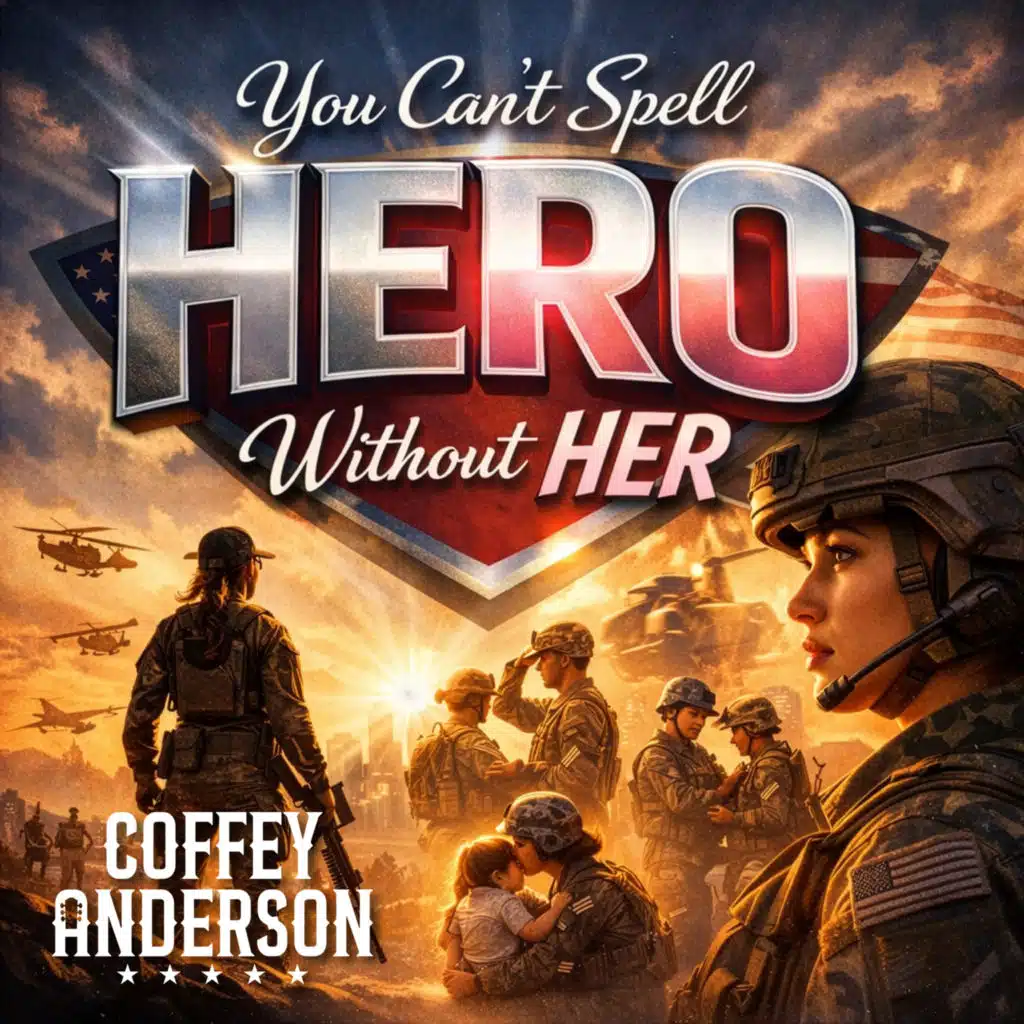 You Can't Spell Hero Without Her