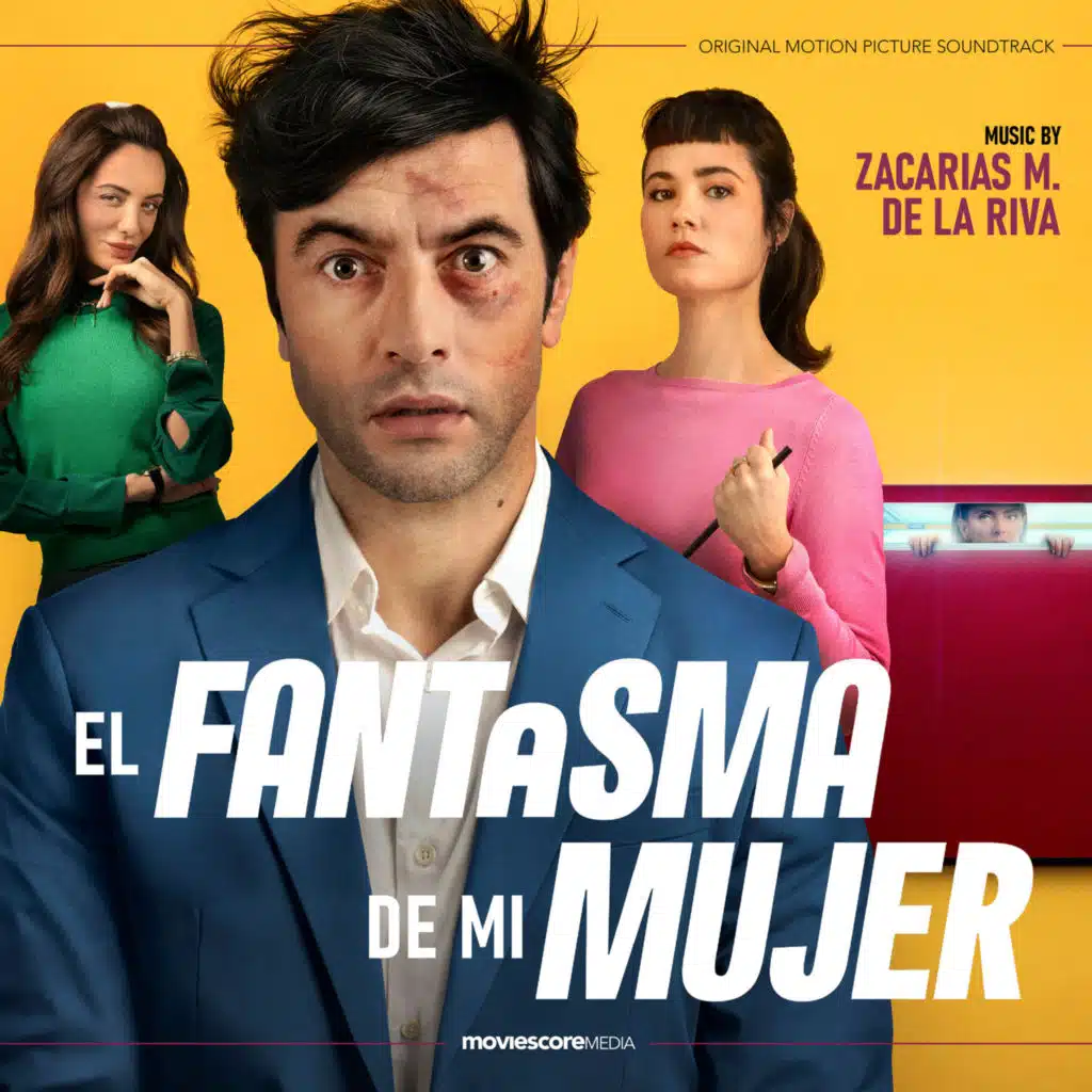 El fantasma de mi mujer (Original Motion Picture Soundtrack)