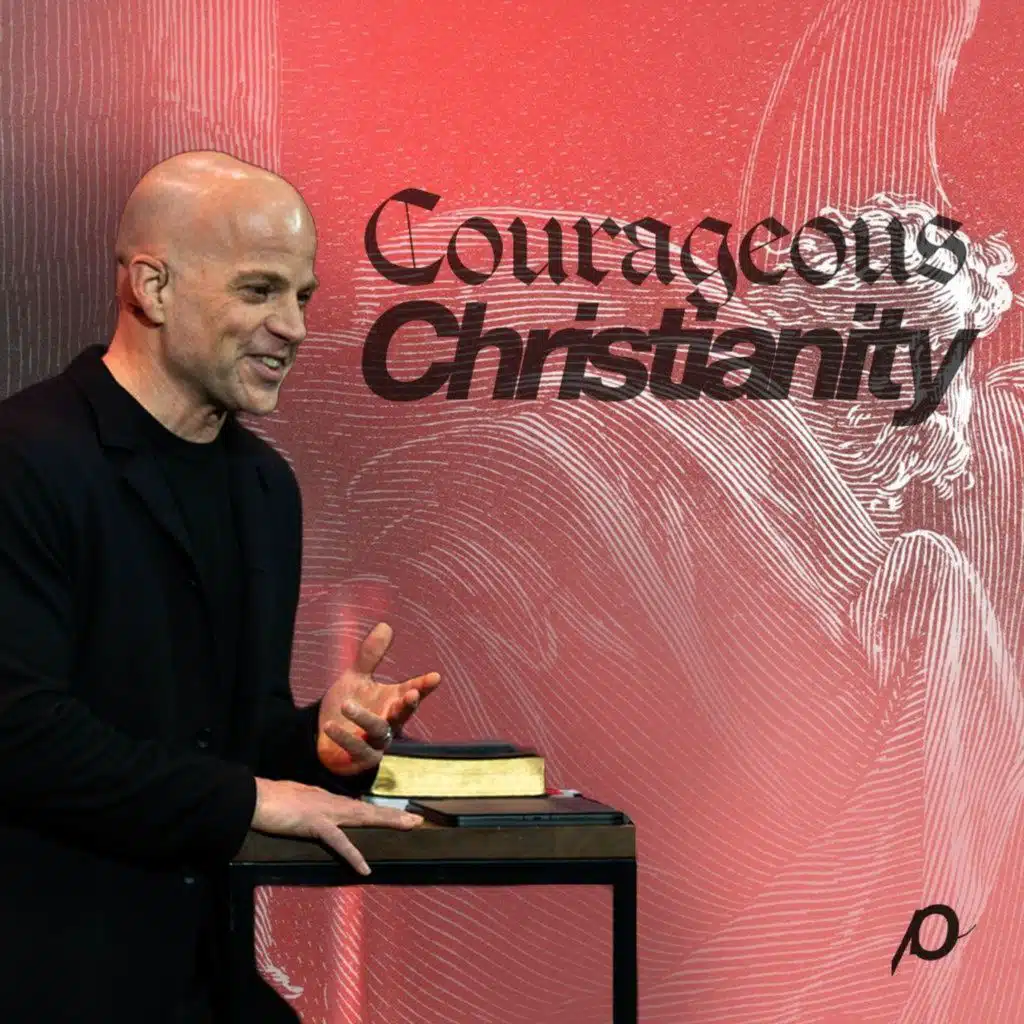 Courageous Christianity | Acts 3-4:22