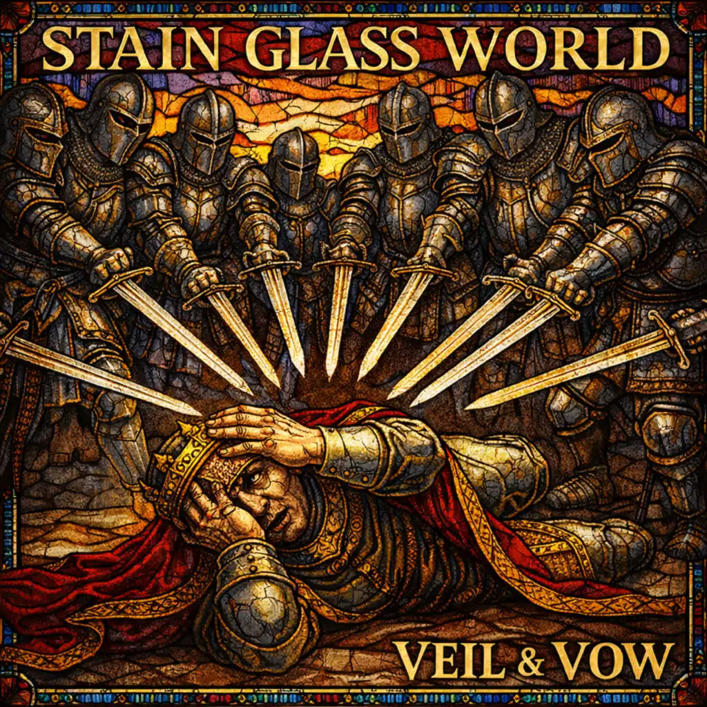 Stain Glass World