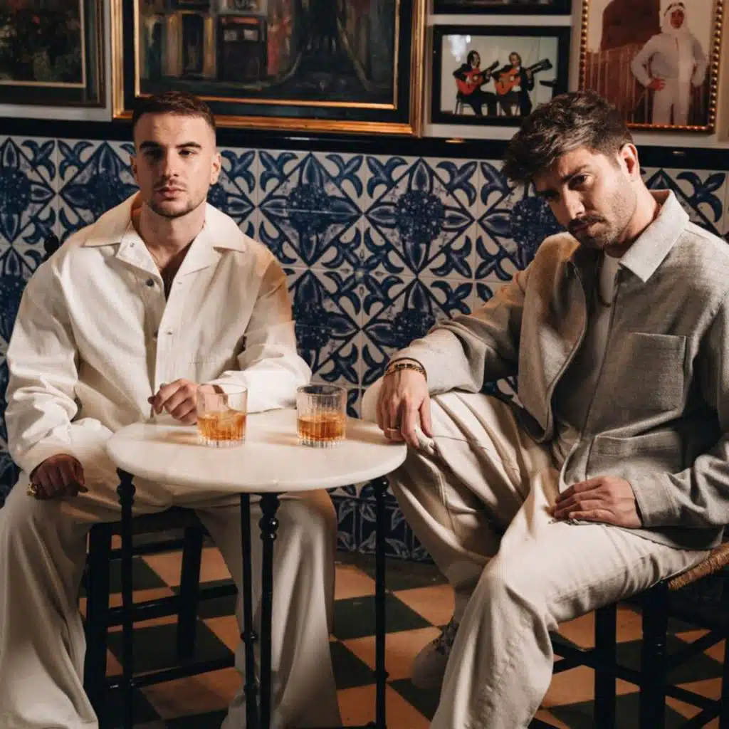 Antony Z & Pablo Alborán