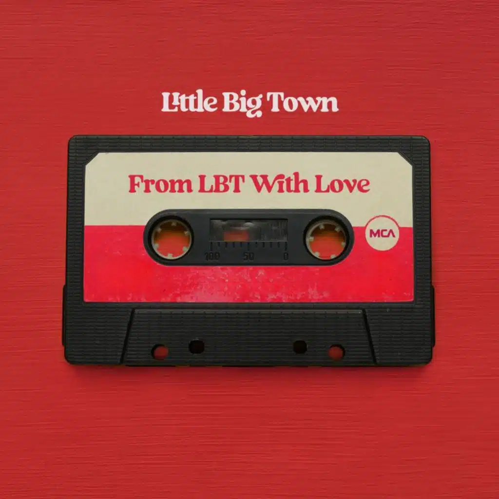 From LBT With Love