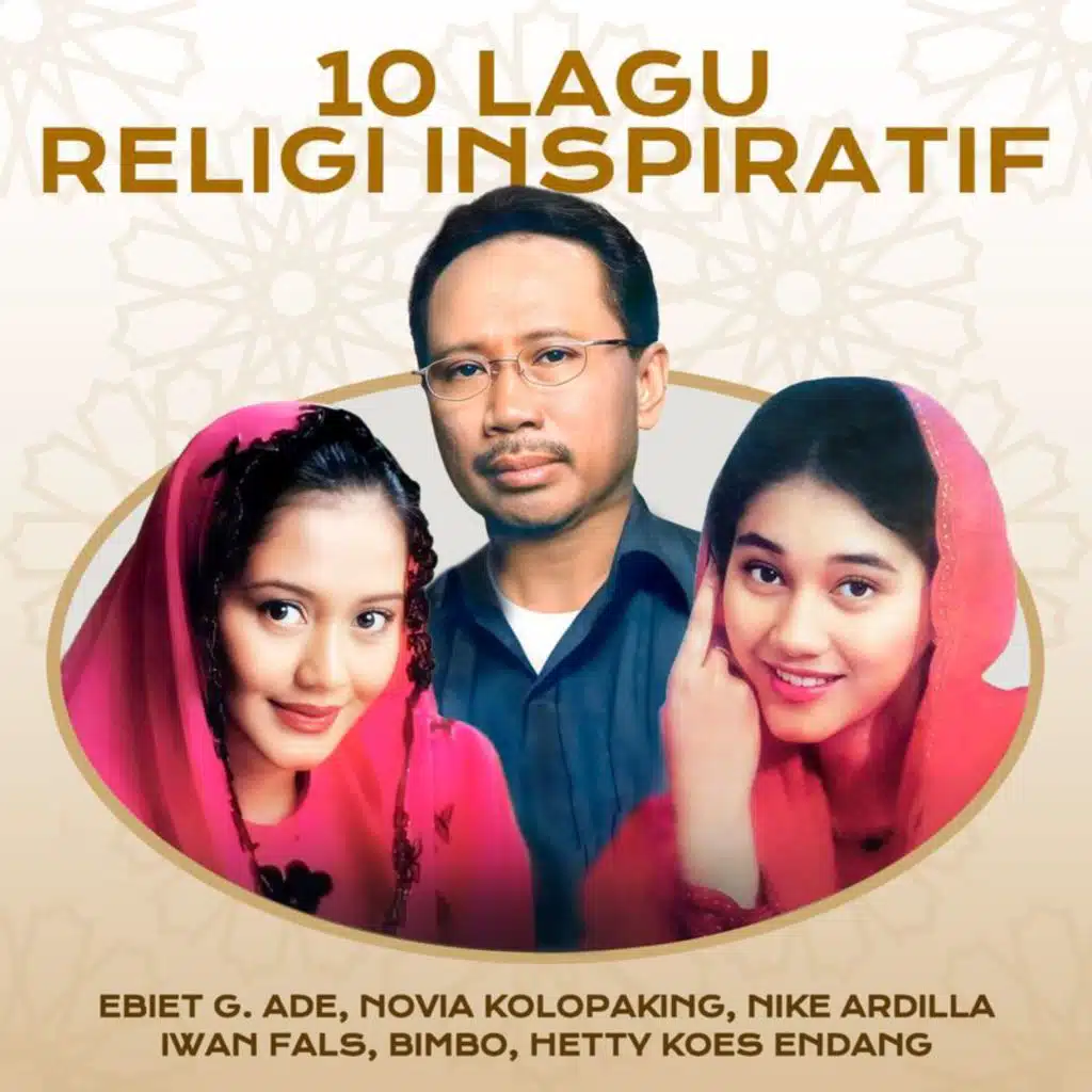 10 Lagu Religi Inspiratif