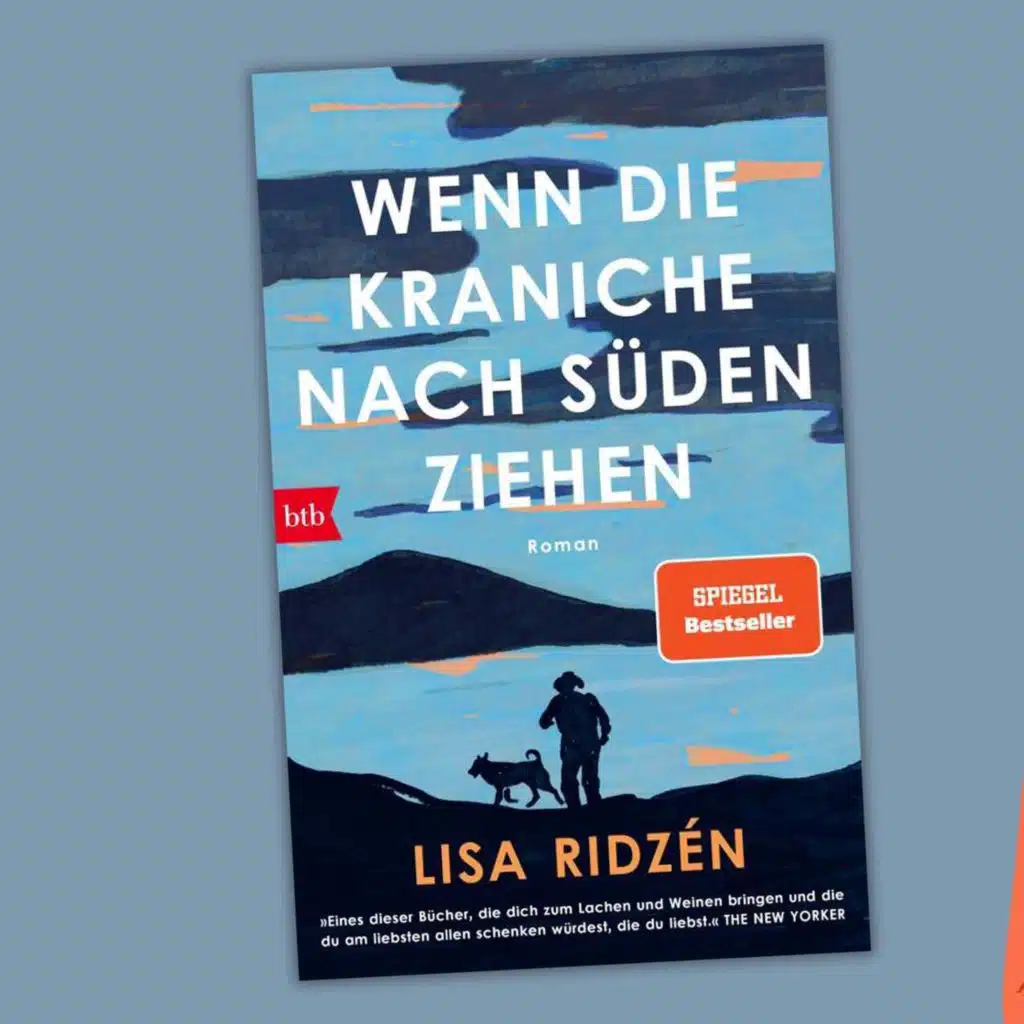 Lisa Ridzén - Wenn die Kraniche nach Süden ziehen