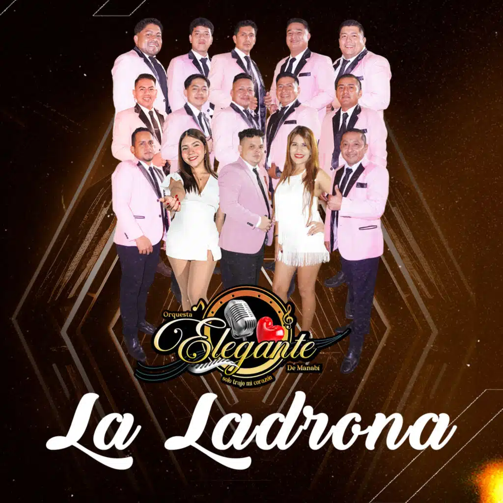 ORQUESTA ELEGANTE DE MANABI