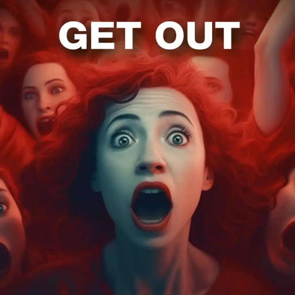 Signs You're in a Cult