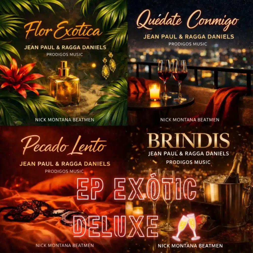 EXÓTIC DELUXE (feat. Jean Paul)
