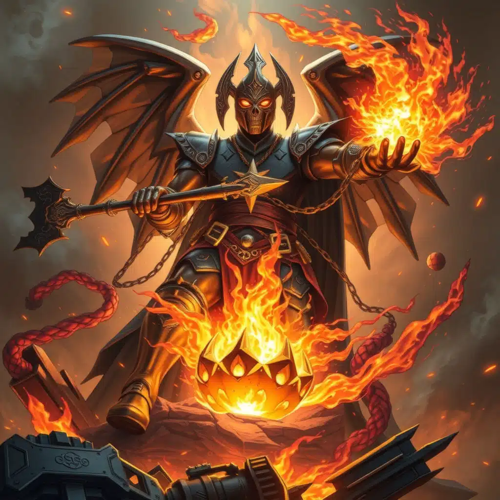 Destroyer of Divine Order