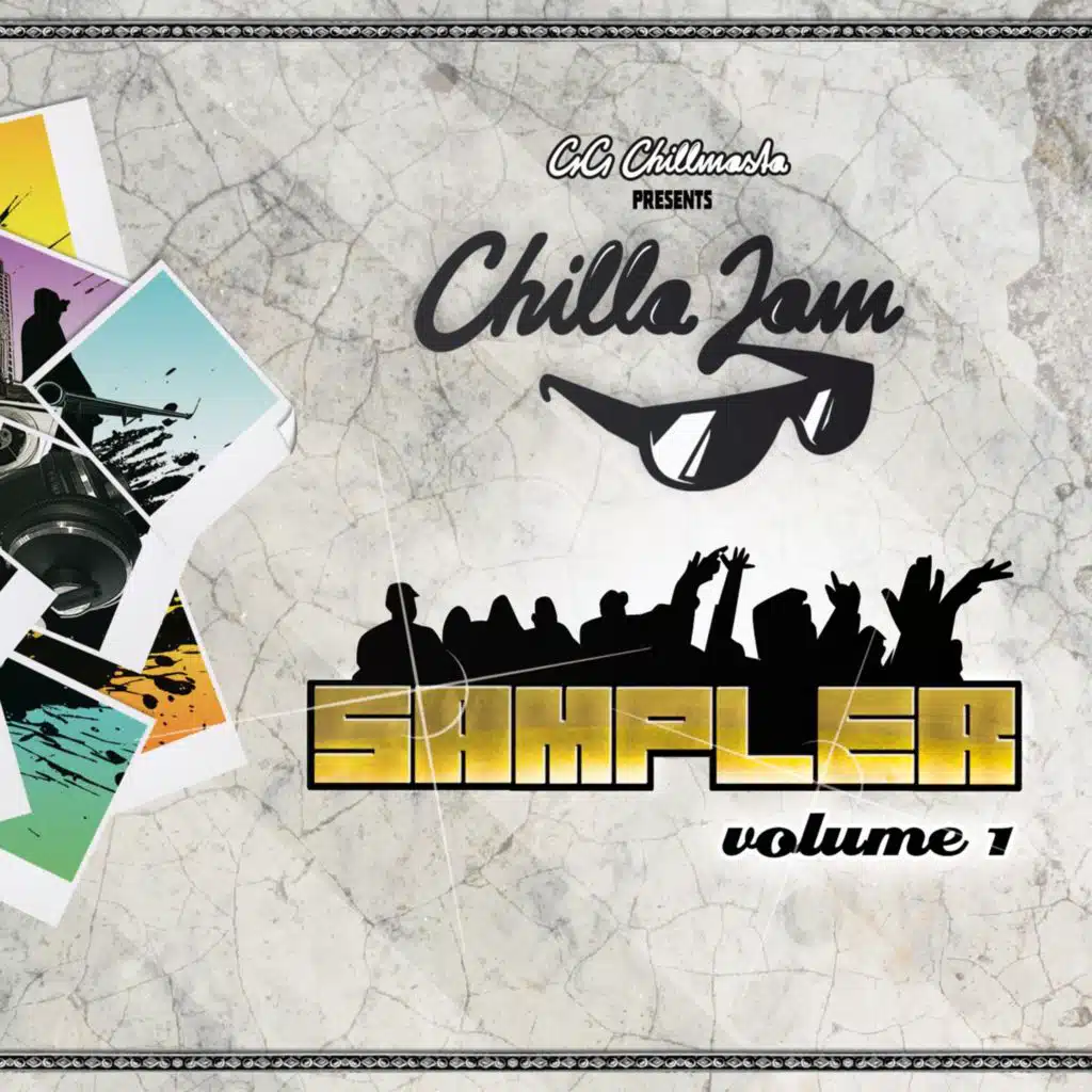 Gg Chillmaster Presents Chilla Jam Sampler, Vol. 1