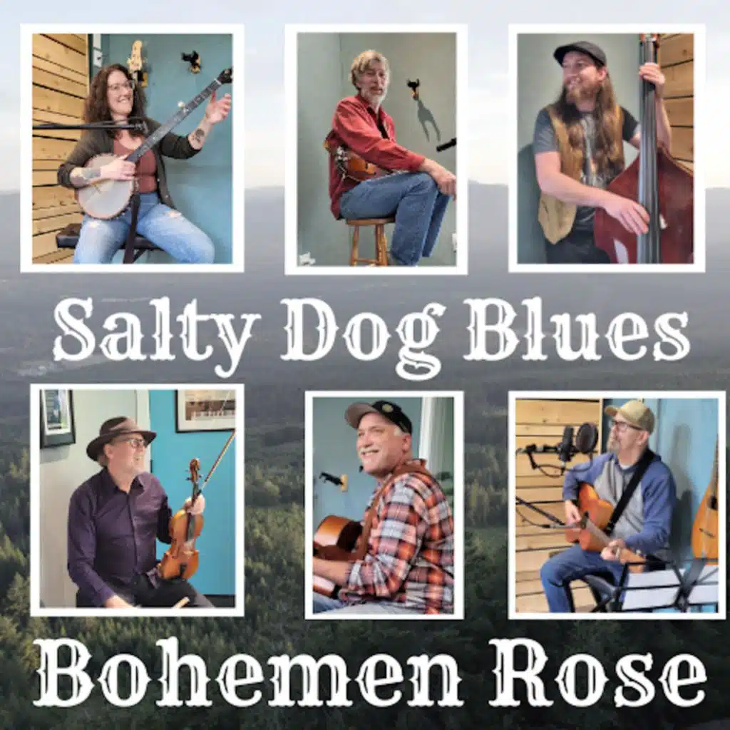 Salty Dog Blues