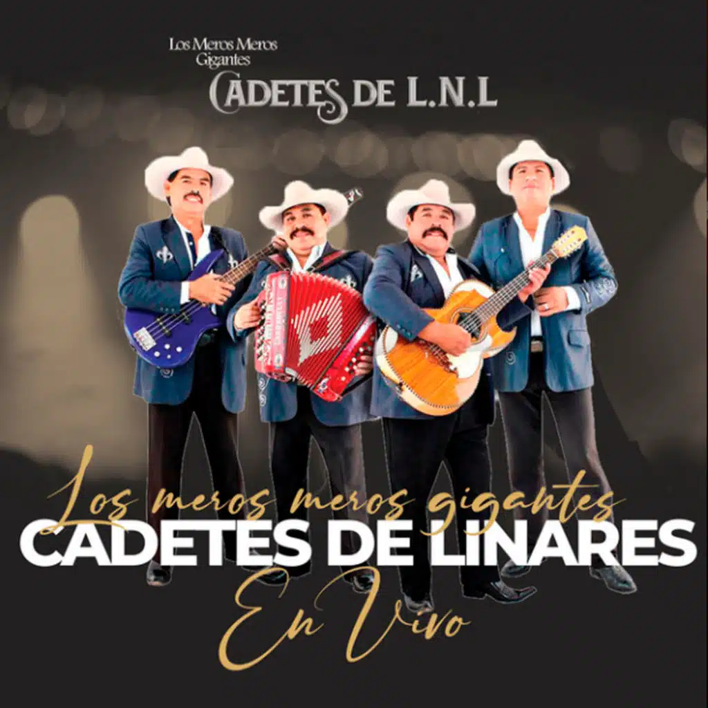Los Meros Meros Gigantes Cadetes de Linares (En Vivo)