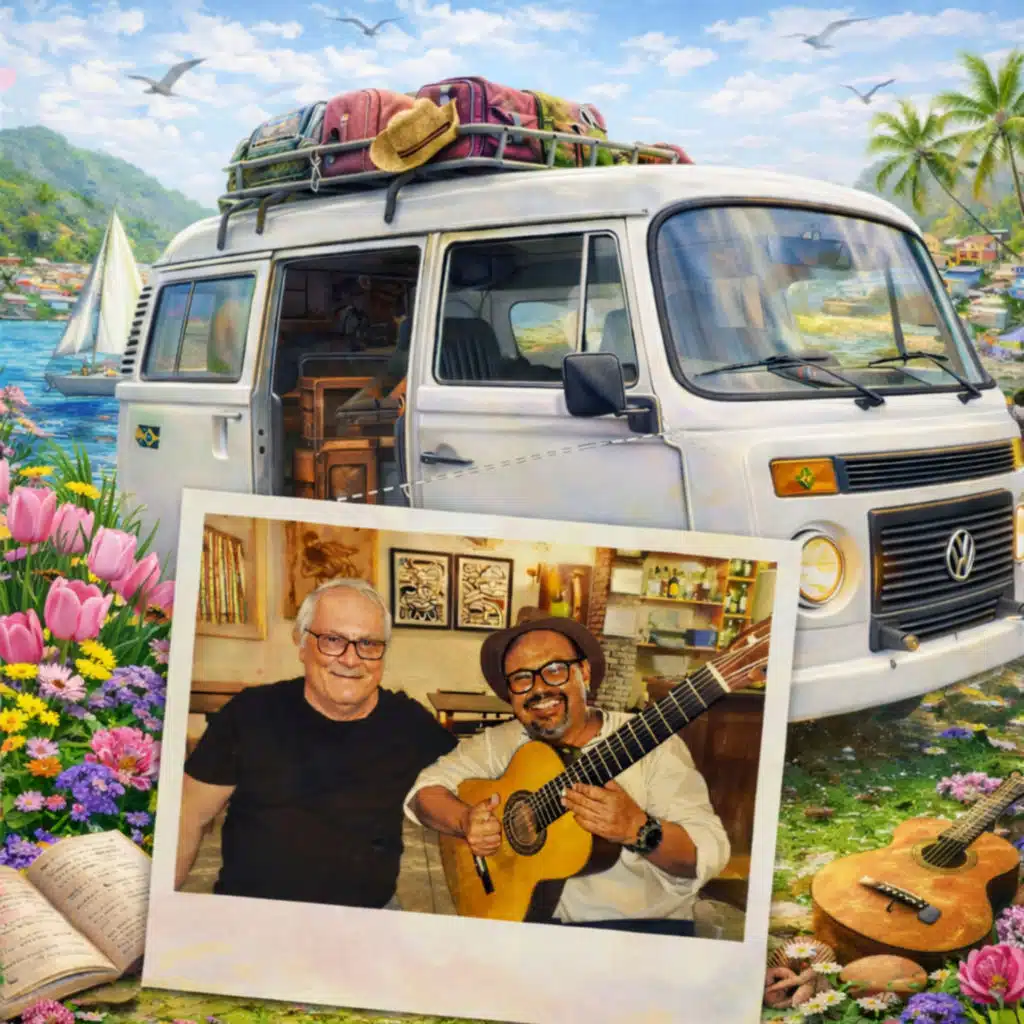 Roberto Homem & Arkamundi