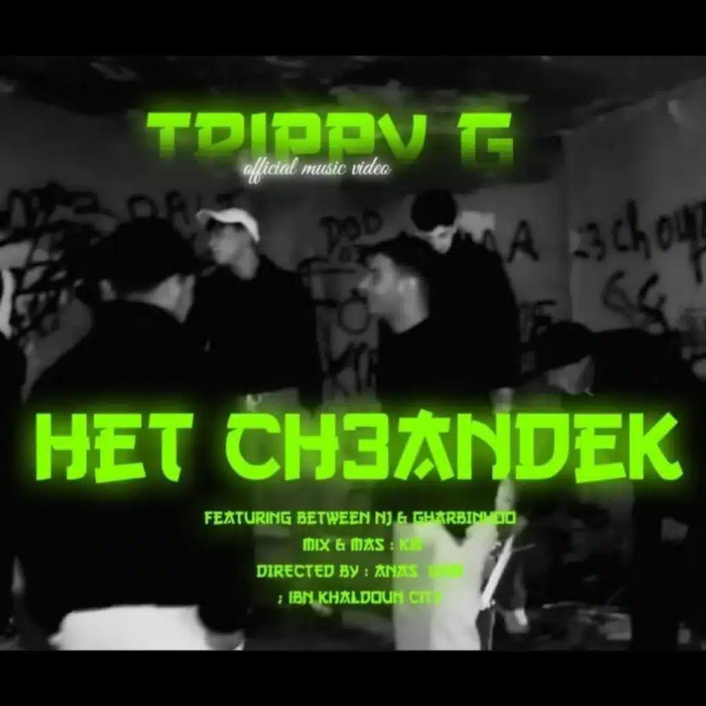 HET CH3ANDEK