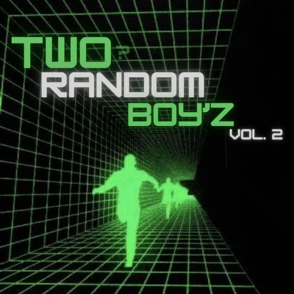 Two Random Boyz Vol.2