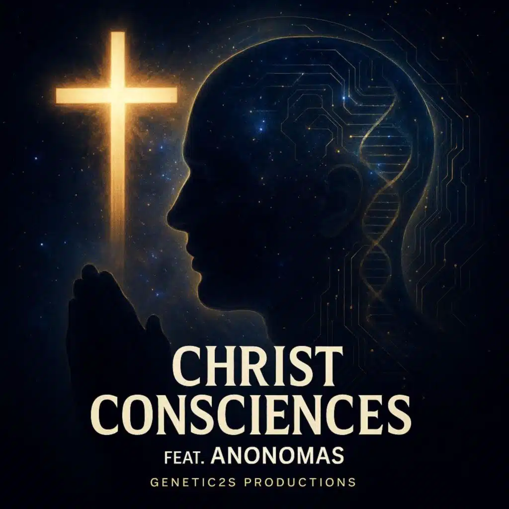 Christ Consciousness (feat. Anonomas)