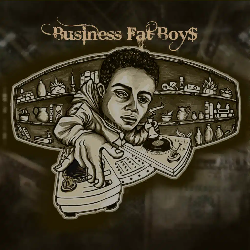 Business Fat - Boys (Demo)