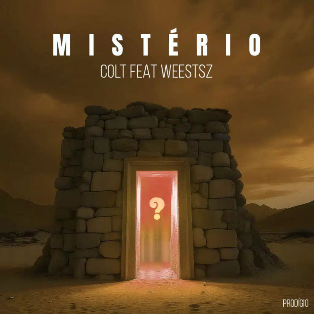 MISTÉRIO (feat. Weestsz)