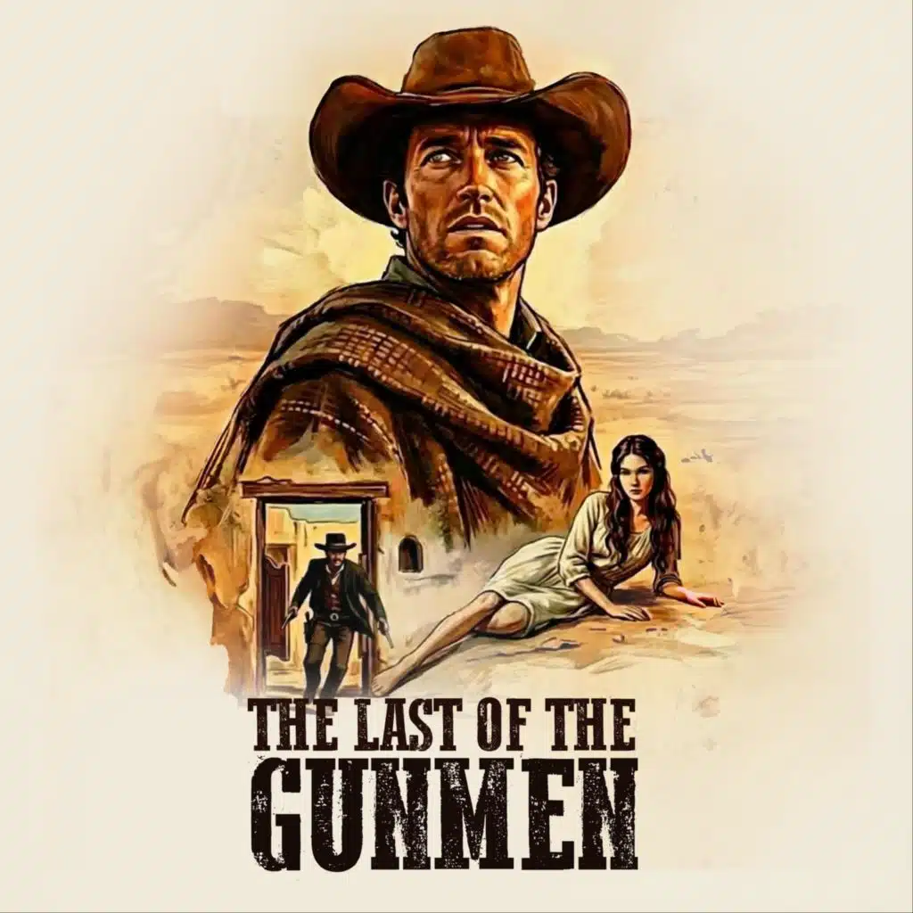 The Last of the Gunmen: A Western Rock Opera