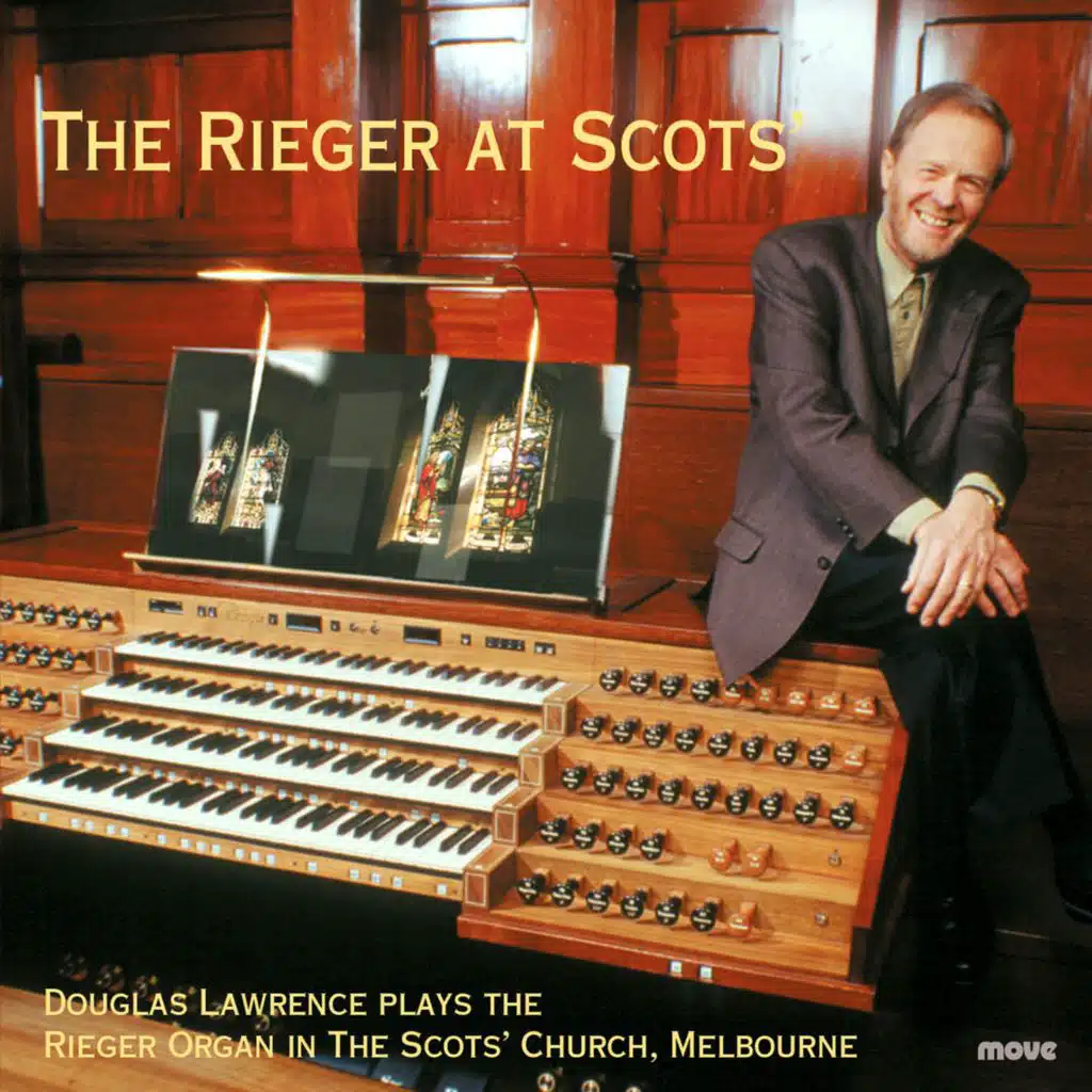 The Rieger at Scots'