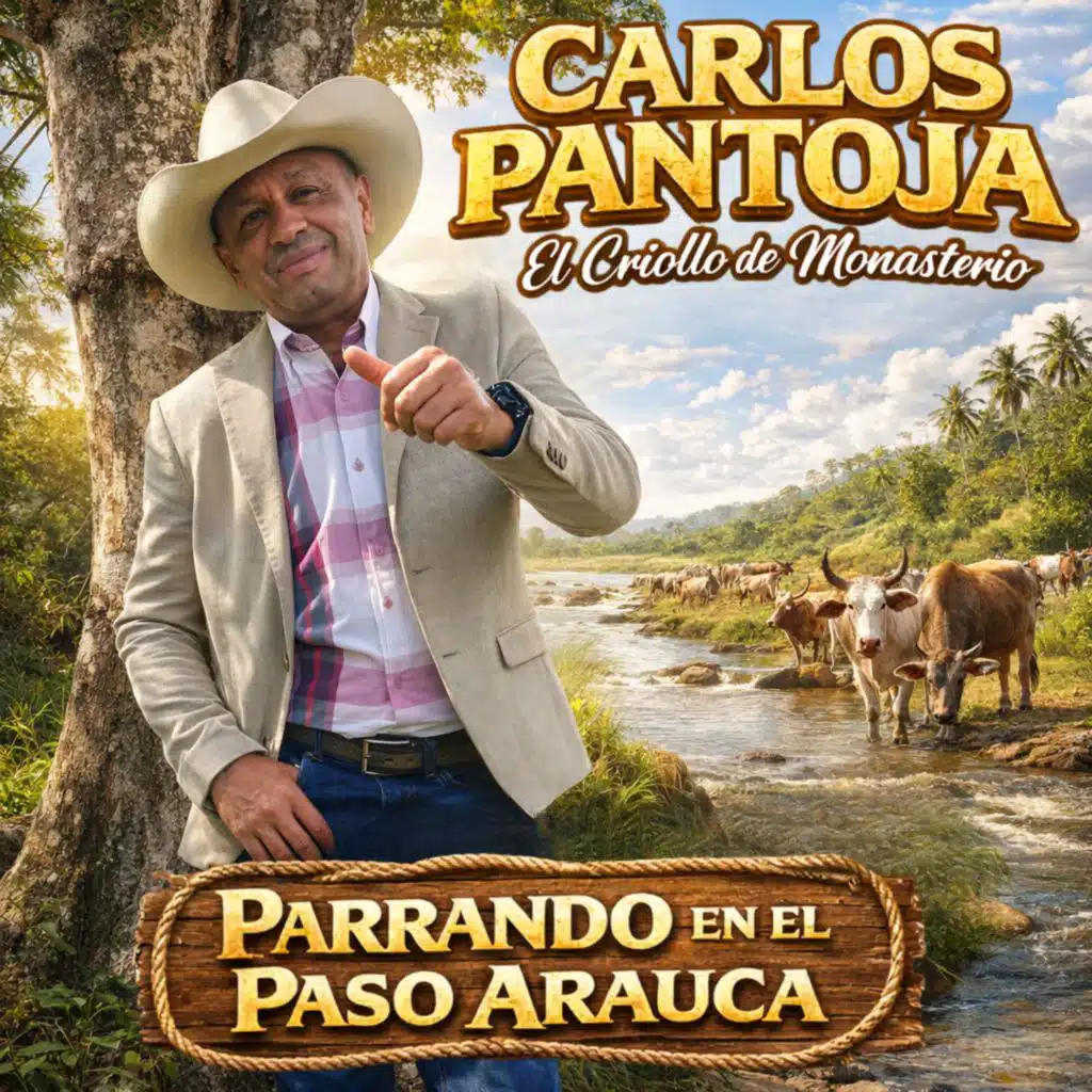 Carlos Pantoja "El Criollo de Monasterio"
