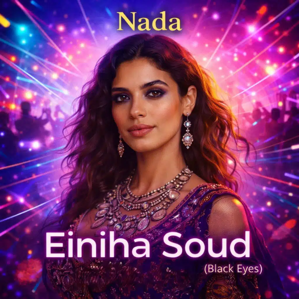 Einiha Soud (Pop Rai Mix) [Black Eyes]