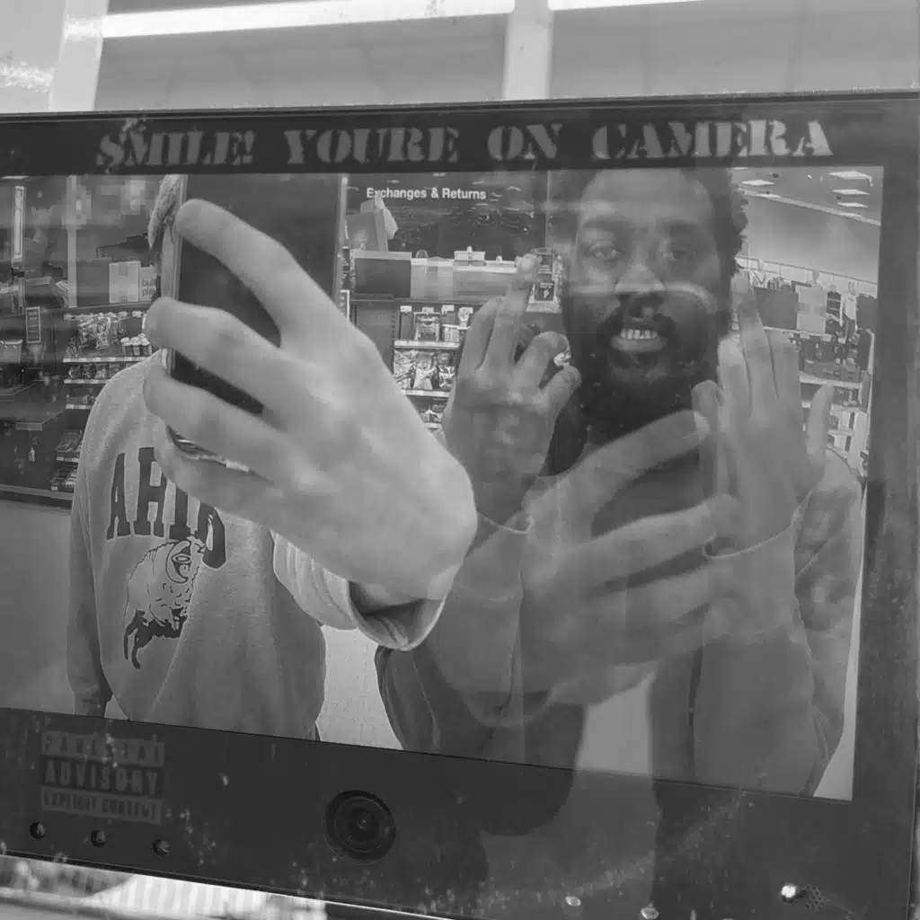 Smile! You're On Camera