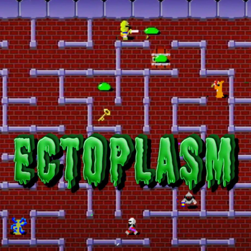 ECTOPLASM (feat. Alex DaAlpha)