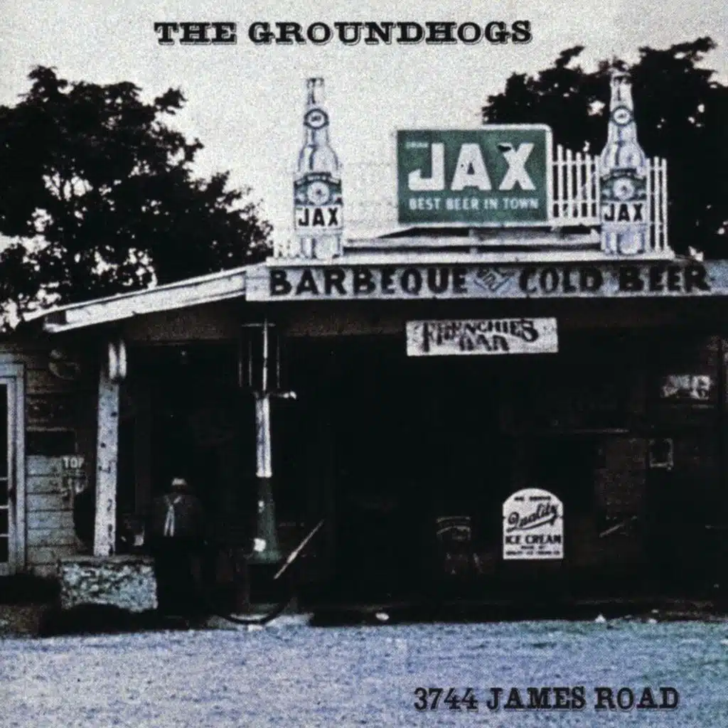 3744 James Road: The HTD Anthology