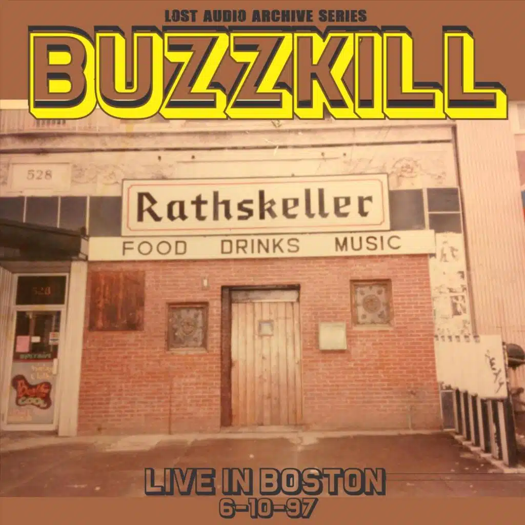 At the Rat (Live in Boston 97)