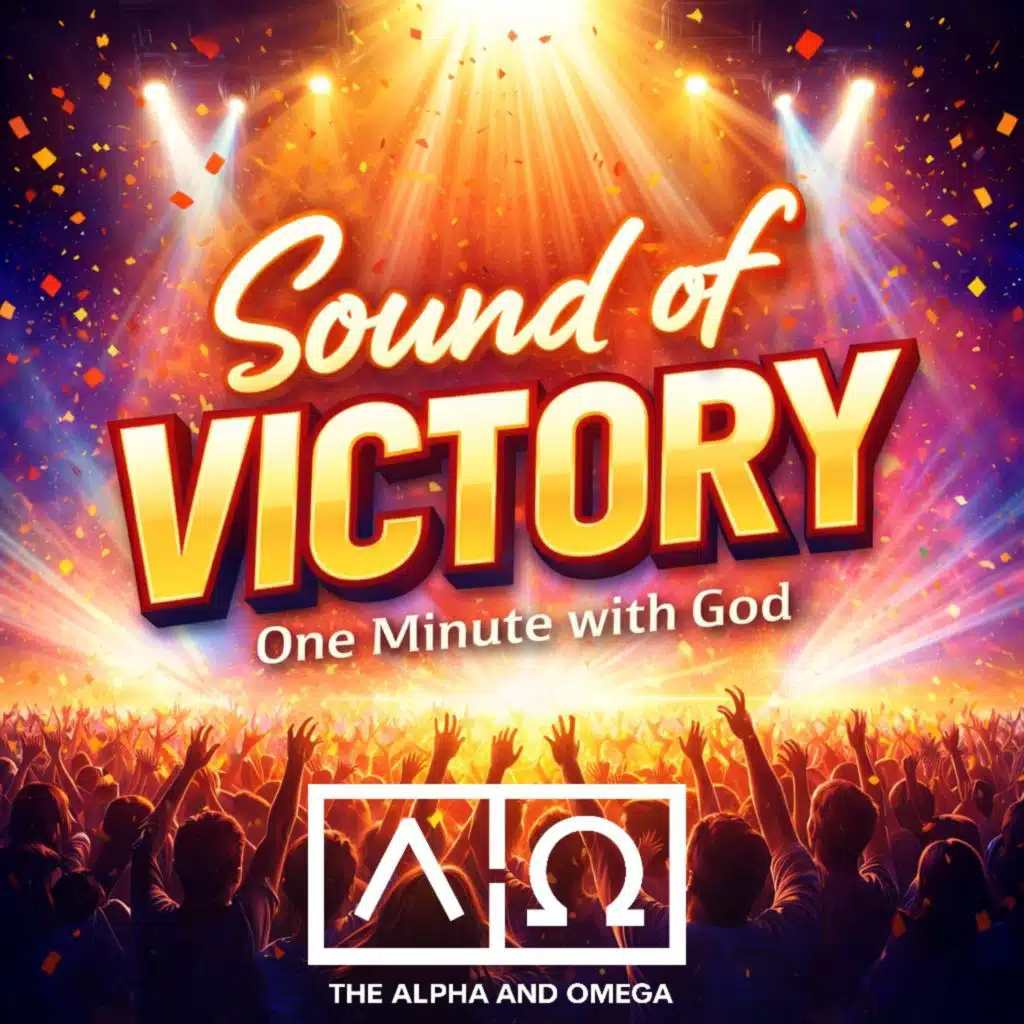 SOUND OF VICTORY (One Minute with God)